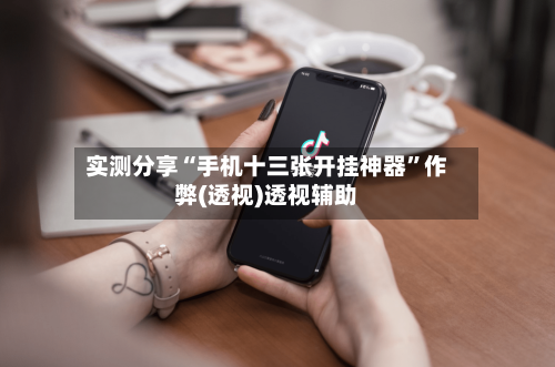 实测分享“手机十三张开挂神器”作弊(透视)透视辅助-第1张图片