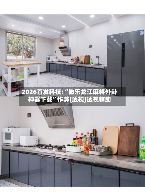 2026首发科技:“微乐龙江麻将外卦神器下载”作弊(透视)透视辅助-第1张图片