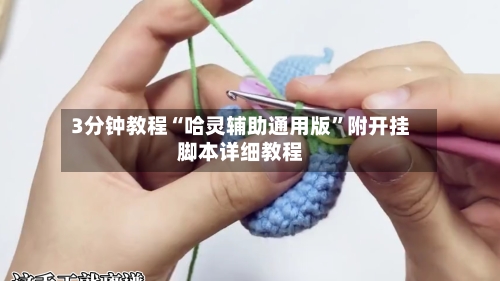 3分钟教程“哈灵辅助通用版”附开挂脚本详细教程-第1张图片