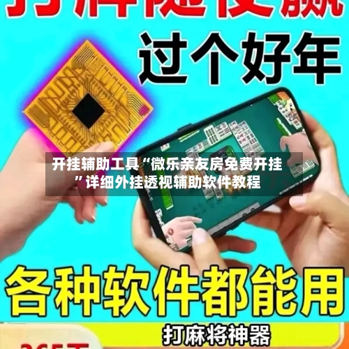 开挂辅助工具“微乐亲友房免费开挂	”详细外挂透视辅助软件教程-第2张图片