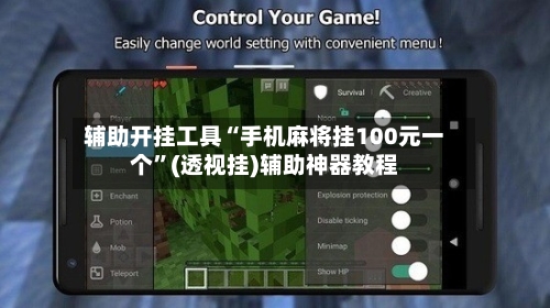 辅助开挂工具“手机麻将挂100元一个”(透视挂)辅助神器教程-第3张图片