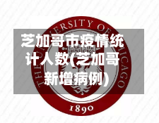 芝加哥市疫情统计人数(芝加哥新增病例)-第1张图片