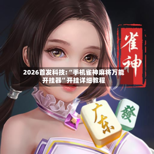 2026首发科技:“手机雀神麻将万能开挂器	”开挂详细教程-第2张图片