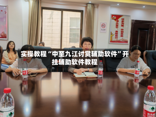 实操教程“中至九江讨赏辅助软件	”开挂辅助软件教程-第1张图片