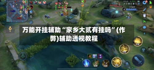 万能开挂辅助“家乡大贰有挂吗	”(作弊)辅助透视教程-第1张图片