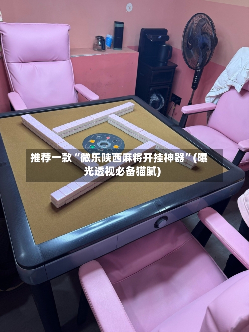 推荐一款“微乐陕西麻将开挂神器	”(曝光透视必备猫腻)-第2张图片