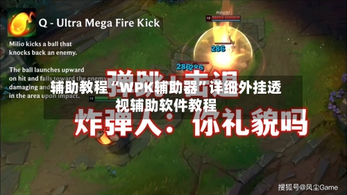 辅助教程“WPK辅助器	”详细外挂透视辅助软件教程-第2张图片