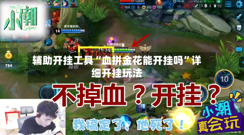 辅助开挂工具“血拼金花能开挂吗”详细开挂玩法-第1张图片