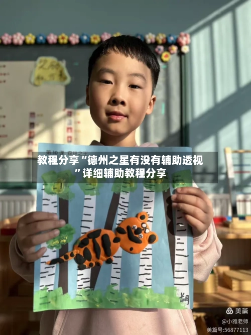 教程分享“德州之星有没有辅助透视”详细辅助教程分享-第2张图片