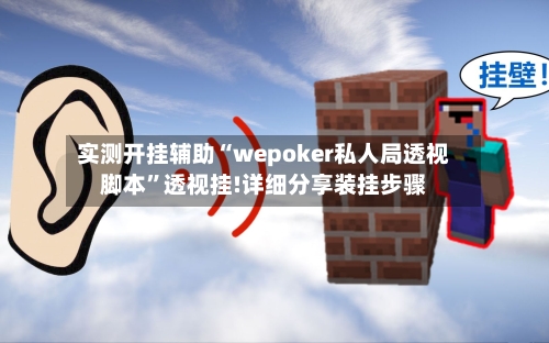 实测开挂辅助“wepoker私人局透视脚本”透视挂!详细分享装挂步骤-第3张图片