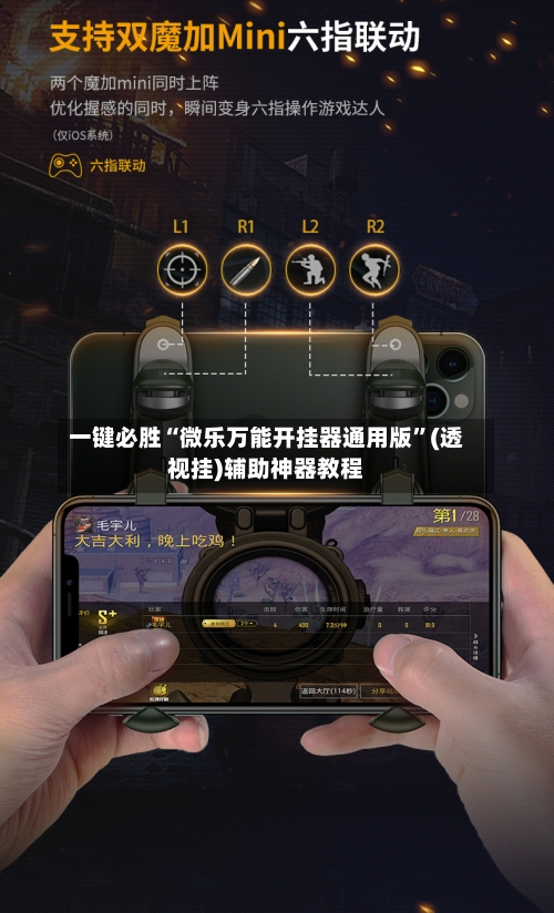 一键必胜“微乐万能开挂器通用版”(透视挂)辅助神器教程-第1张图片