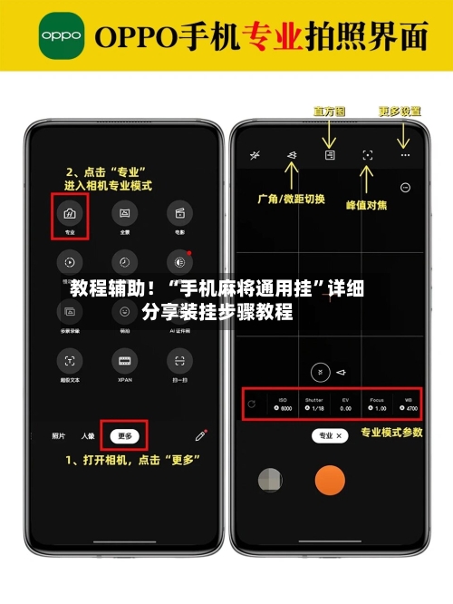 教程辅助！“手机麻将通用挂”详细分享装挂步骤教程-第3张图片
