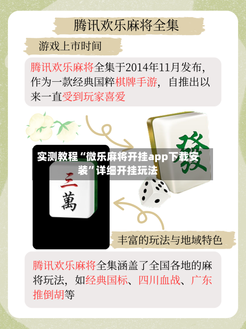 实测教程“微乐麻将开挂app下载安装	”详细开挂玩法-第2张图片