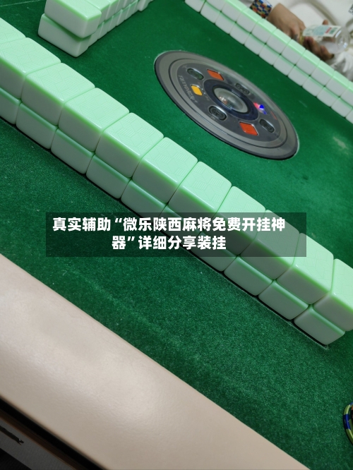 真实辅助“微乐陕西麻将免费开挂神器”详细分享装挂-第2张图片