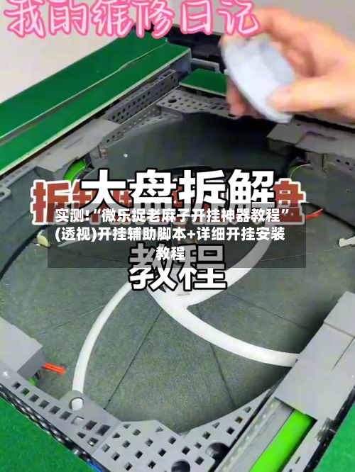 实测!“微乐捉老麻子开挂神器教程”(透视)开挂辅助脚本+详细开挂安装教程-第1张图片