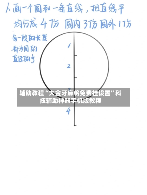辅助教程“大金牙麻将免费挂设置	”科技辅助神器手机版教程-第1张图片