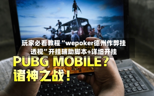 玩家必看教程“wepoker德州作弊挂透视”开挂辅助脚本+详细开挂-第3张图片