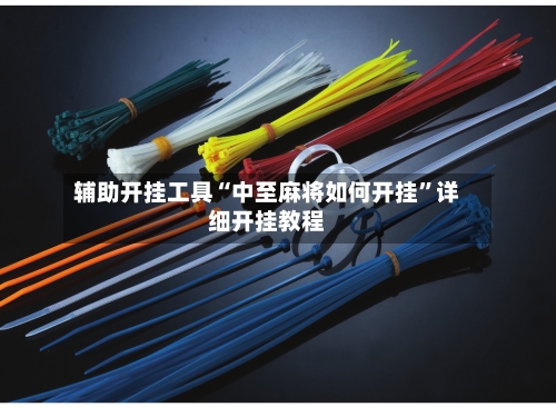 辅助开挂工具“中至麻将如何开挂	”详细开挂教程-第1张图片