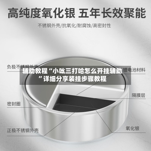 辅助教程“小吆三打哈怎么开挂辅助”详细分享装挂步骤教程-第2张图片