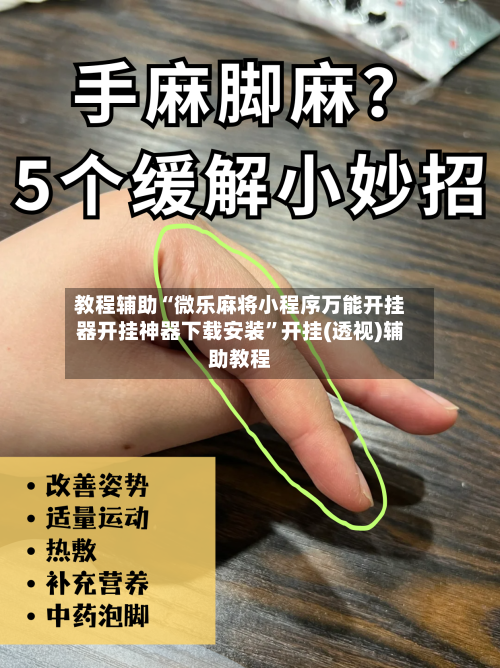 教程辅助“微乐麻将小程序万能开挂器开挂神器下载安装”开挂(透视)辅助教程-第3张图片
