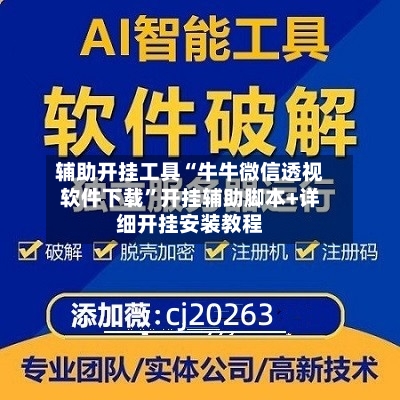 辅助开挂工具“牛牛微信透视软件下载	”开挂辅助脚本+详细开挂安装教程-第1张图片