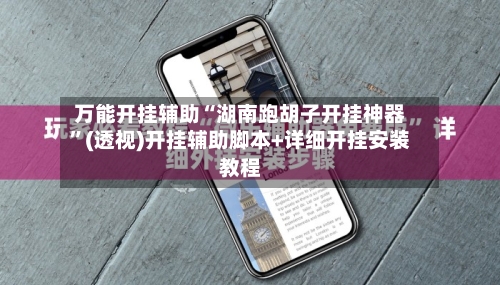 万能开挂辅助“湖南跑胡子开挂神器”(透视)开挂辅助脚本+详细开挂安装教程-第1张图片