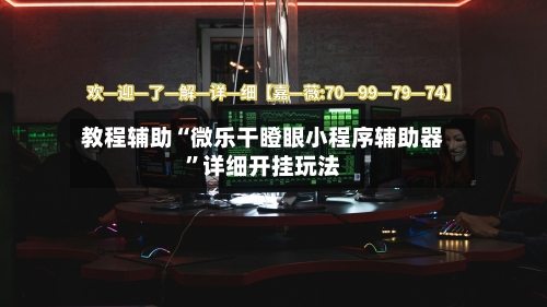 教程辅助“微乐干瞪眼小程序辅助器	”详细开挂玩法-第2张图片