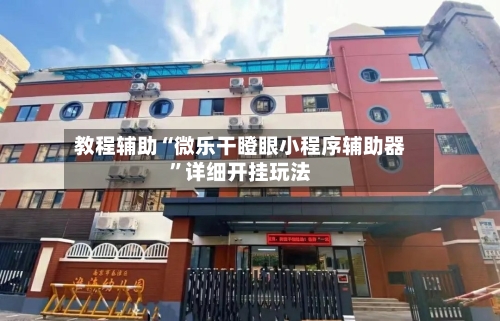 教程辅助“微乐干瞪眼小程序辅助器”详细开挂玩法-第3张图片