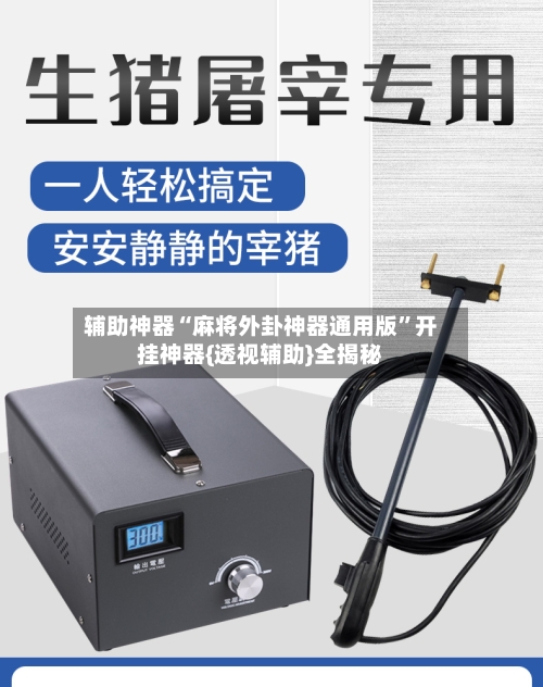 辅助神器“麻将外卦神器通用版”开挂神器{透视辅助}全揭秘-第3张图片