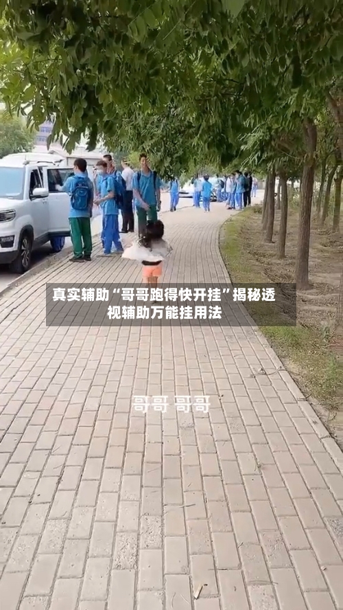 真实辅助“哥哥跑得快开挂”揭秘透视辅助万能挂用法-第1张图片