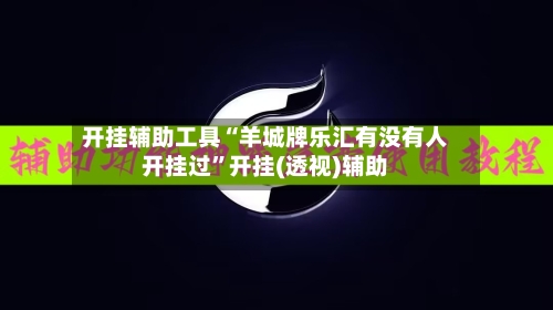 开挂辅助工具“羊城牌乐汇有没有人开挂过	”开挂(透视)辅助-第2张图片