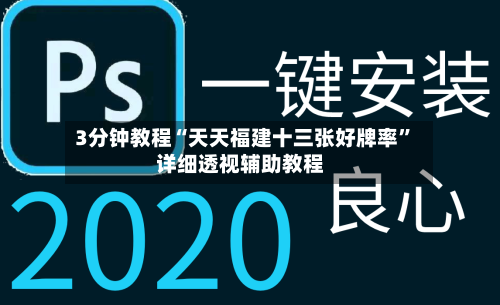 3分钟教程“天天福建十三张好牌率”详细透视辅助教程-第2张图片