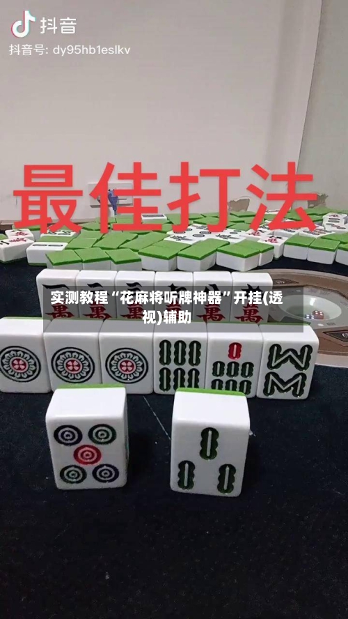 实测教程“花麻将听牌神器”开挂(透视)辅助-第2张图片