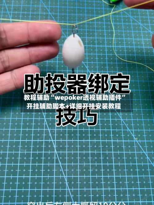 教程辅助“wepoker透视辅助插件”开挂辅助脚本+详细开挂安装教程-第1张图片