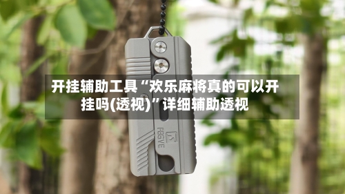 开挂辅助工具“欢乐麻将真的可以开挂吗(透视)”详细辅助透视-第2张图片