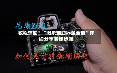 教程辅助！“微乐辅助器免费版”详细分享装挂步骤-第2张图片