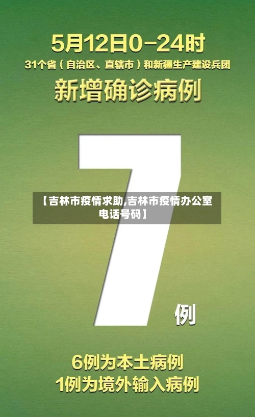 【吉林市疫情求助,吉林市疫情办公室电话号码】-第1张图片