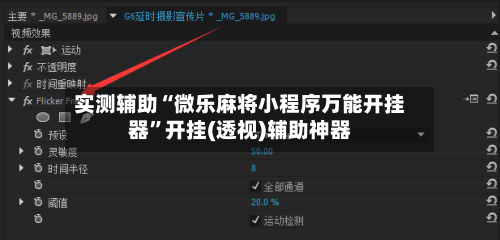 实测辅助“微乐麻将小程序万能开挂器”开挂(透视)辅助神器-第2张图片