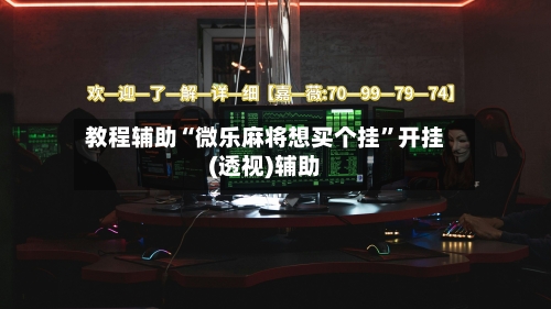 教程辅助“微乐麻将想买个挂	”开挂(透视)辅助-第1张图片