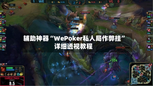 辅助神器“WePoker私人局作弊挂”详细透视教程-第2张图片