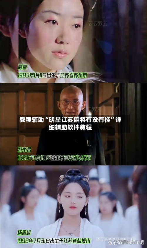 教程辅助“明星江苏麻将有没有挂	”详细辅助软件教程-第2张图片