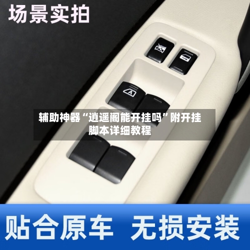 辅助神器“逍遥阁能开挂吗”附开挂脚本详细教程-第3张图片