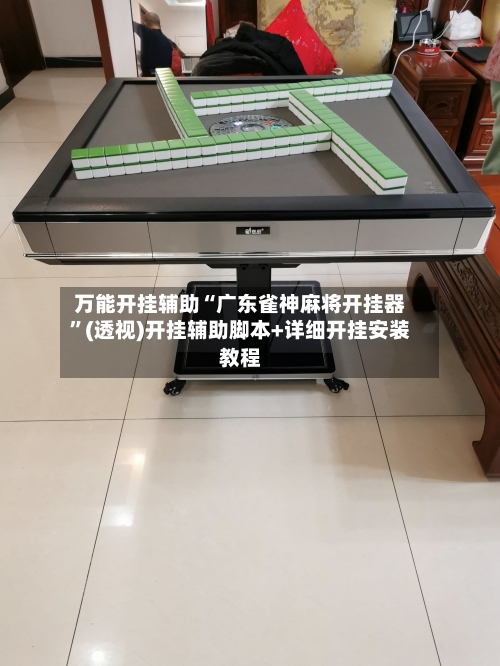 万能开挂辅助“广东雀神麻将开挂器”(透视)开挂辅助脚本+详细开挂安装教程-第2张图片