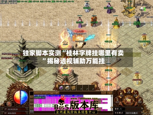 独家脚本实测“桂林字牌挂哪里有卖	”揭秘透视辅助万能挂-第1张图片