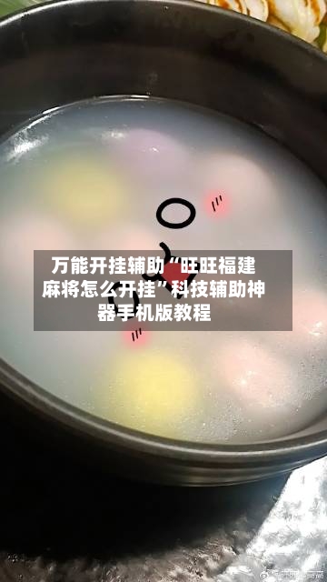 万能开挂辅助“旺旺福建麻将怎么开挂”科技辅助神器手机版教程-第2张图片