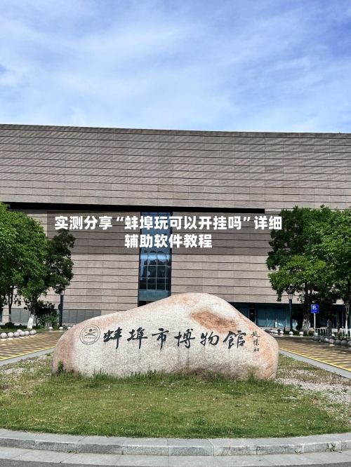 实测分享“蚌埠玩可以开挂吗	”详细辅助软件教程-第2张图片