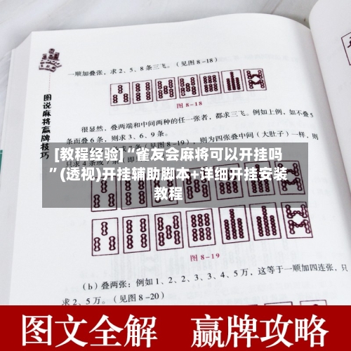[教程经验]“雀友会麻将可以开挂吗	”(透视)开挂辅助脚本+详细开挂安装教程-第3张图片