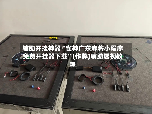 辅助开挂神器“雀神广东麻将小程序免费开挂器下载”(作弊)辅助透视教程-第1张图片