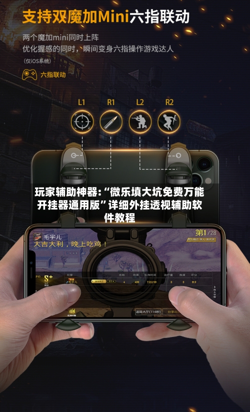 玩家辅助神器:“微乐填大坑免费万能开挂器通用版”详细外挂透视辅助软件教程-第1张图片