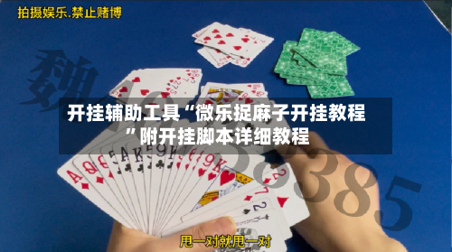 开挂辅助工具“微乐捉麻子开挂教程”附开挂脚本详细教程-第2张图片